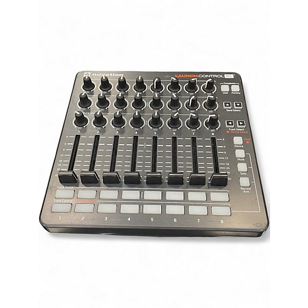 Used Novation Launch Control XL MIDI Controller