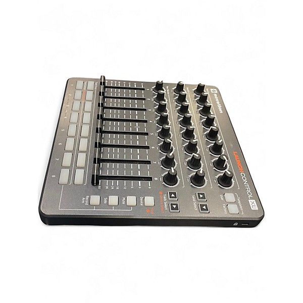 Used Novation Launch Control XL MIDI Controller