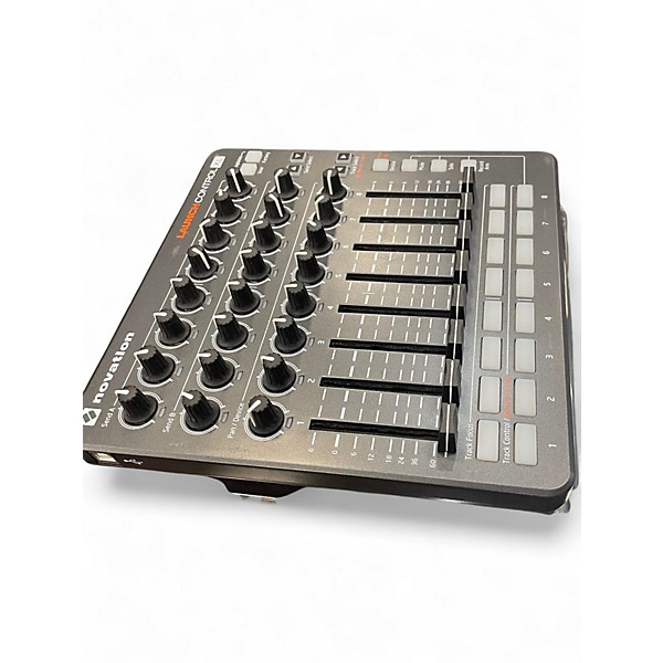Used Novation Launch Control XL MIDI Controller