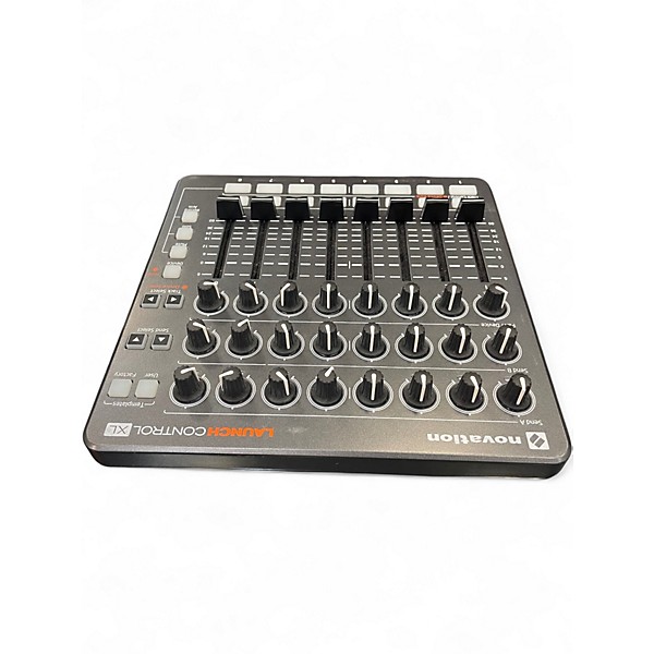 Used Novation Launch Control XL MIDI Controller