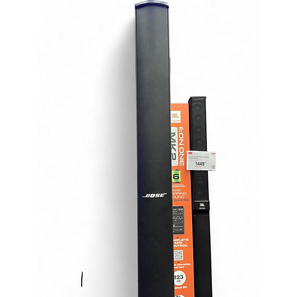 Used Bose L1 Model I With B1 Bass Module Powered Speaker