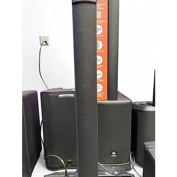 Used Bose L1 Model I With B1 Bass Module Powered Speaker