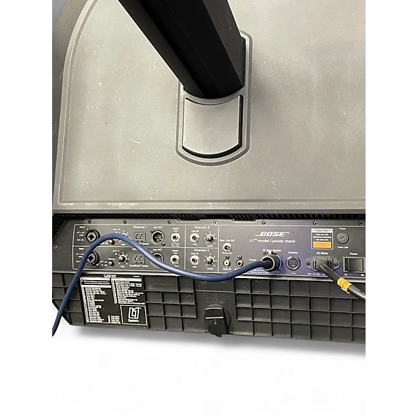 Used Bose L1 Model I With B1 Bass Module Powered Speaker