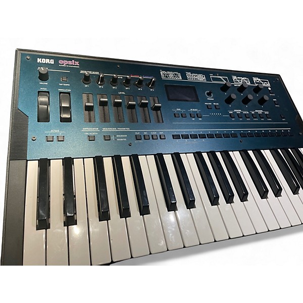 Used KORG OPSIX Synthesizer