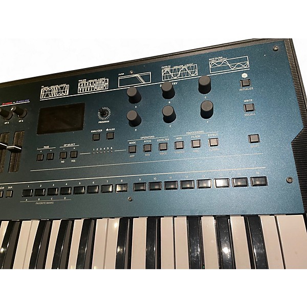 Used KORG OPSIX Synthesizer