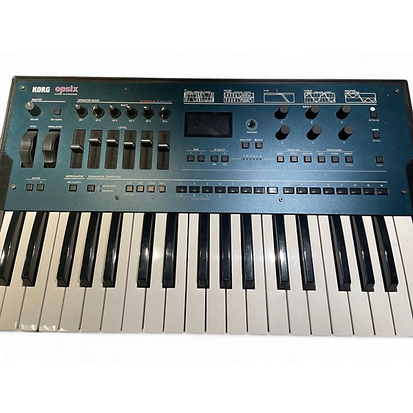 Used KORG OPSIX Synthesizer