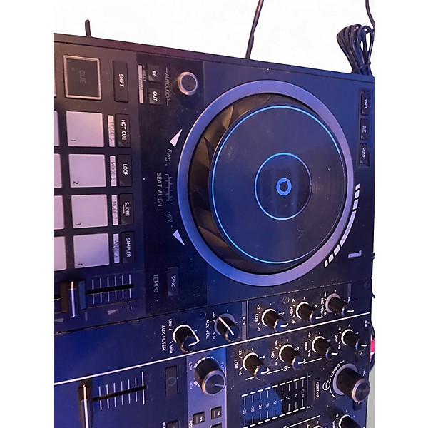 Used Hercules DJCONTROL INPULSE 500 Digital Mixer