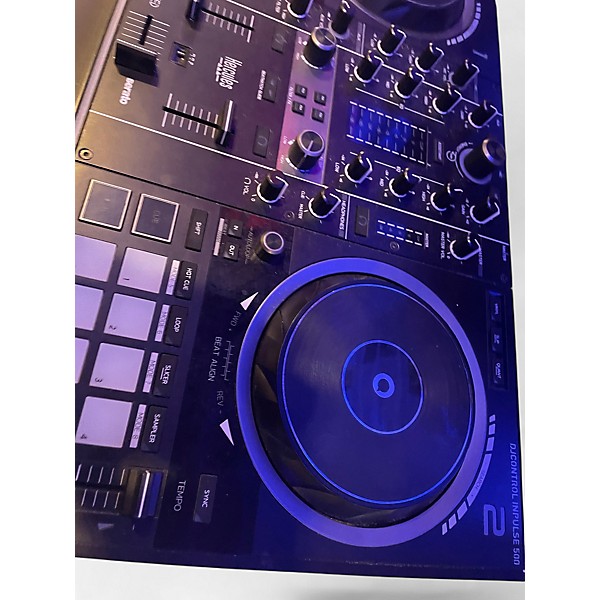 Used Hercules DJCONTROL INPULSE 500 Digital Mixer