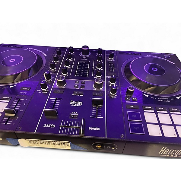 Used Hercules DJCONTROL INPULSE 500 Digital Mixer