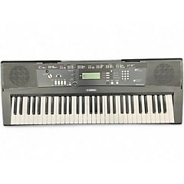 Used Yamaha EZ220 Portable Keyboard