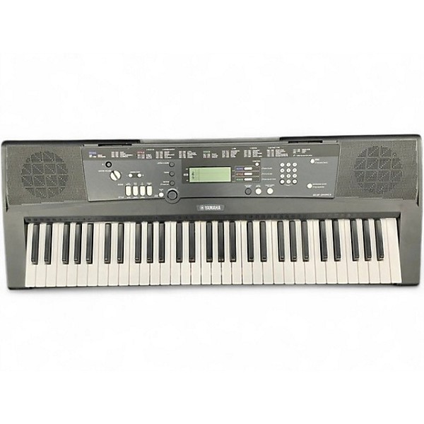 Used Yamaha EZ220 Portable Keyboard