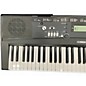 Used Yamaha EZ220 Portable Keyboard