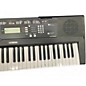 Used Yamaha EZ220 Portable Keyboard