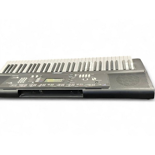 Used Yamaha EZ220 Portable Keyboard