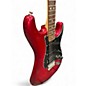 Used Fender Special Edition Player Stratocaster Candy Red Burst Solid Body Electric Guitar
