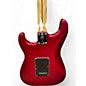 Used Fender Special Edition Player Stratocaster Candy Red Burst Solid Body Electric Guitar