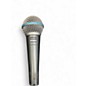 Used Shure Beta 58A Dynamic Microphone thumbnail