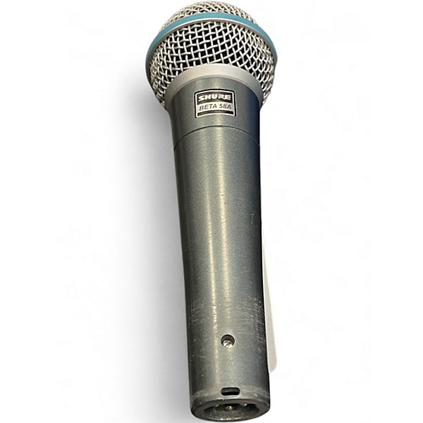 Used Shure Beta 58A Dynamic Microphone