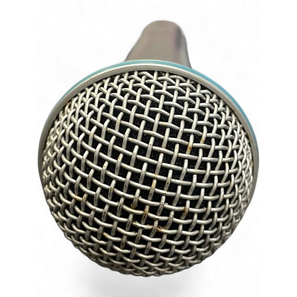 Used Shure Beta 58A Dynamic Microphone