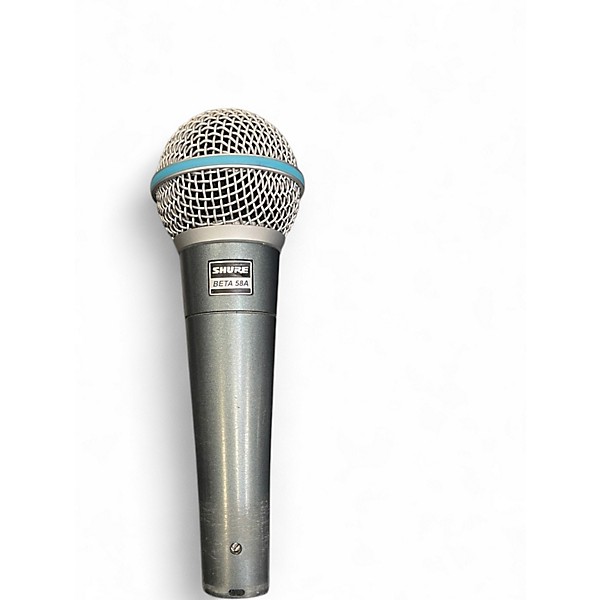 Used Shure Beta 58A Dynamic Microphone