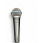 Used Shure Beta 58A Dynamic Microphone