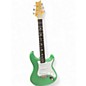 Used PRS SE Silver Sky Green Solid Body Electric Guitar thumbnail