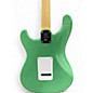 Used PRS SE Silver Sky Green Solid Body Electric Guitar
