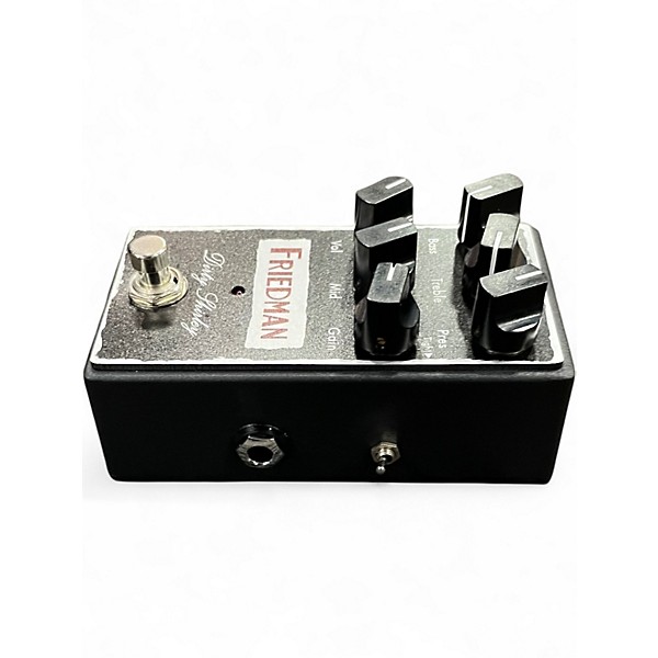 Used Friedman Dirty Shirley Overdrive Effect Pedal