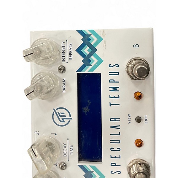 Used GFI Musical Products Specular Tempus  Effect Pedal