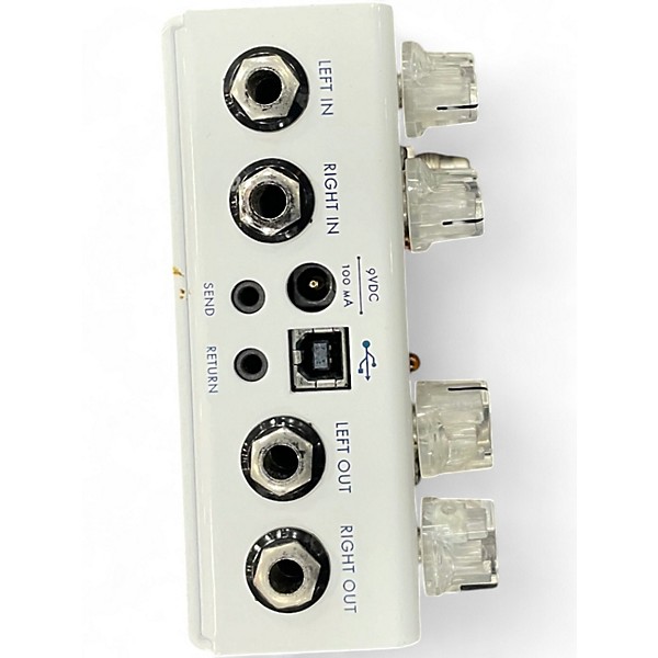 Used GFI Musical Products Specular Tempus  Effect Pedal