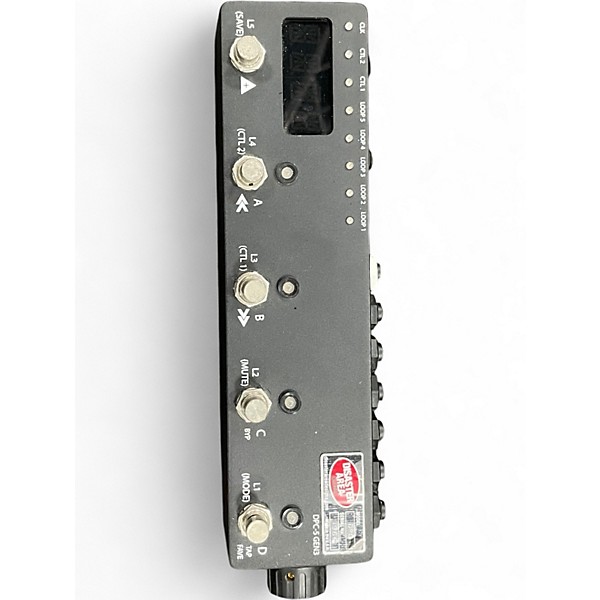 Used Disaster Area Designs DPC-5 THIRD GEN Pedal