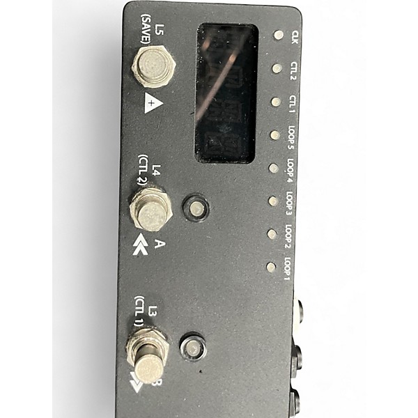 Used Disaster Area Designs DPC-5 THIRD GEN Pedal