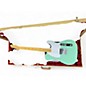 Used Fender 70TH ANNY ESQUIRE Seafoam Green Solid Body Electric Guitar thumbnail