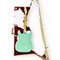 Used Fender 70TH ANNY ESQUIRE Seafoam Green Solid Body Electric Guitar