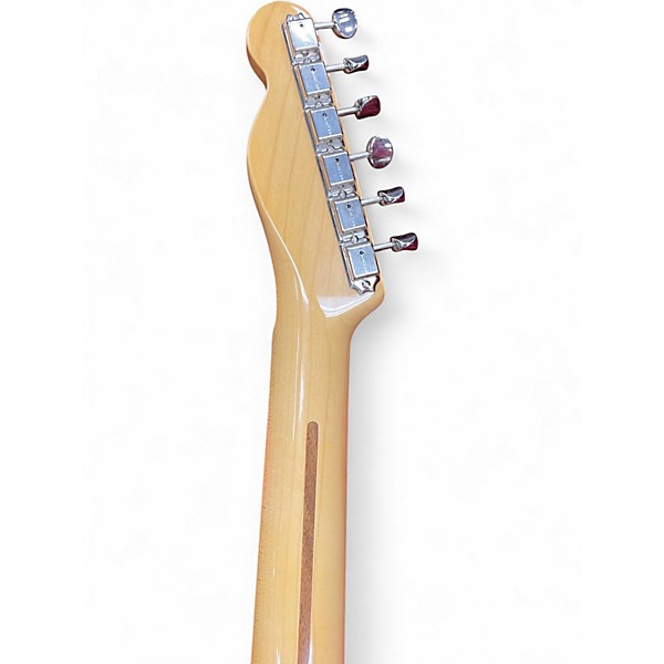Used Fender 70TH ANNY ESQUIRE Seafoam Green Solid Body Electric Guitar