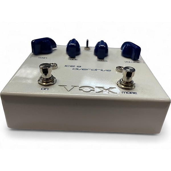 Used VOX Ice 9 Overdrive Effect Pedal