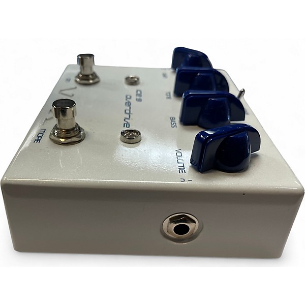 Used VOX Ice 9 Overdrive Effect Pedal