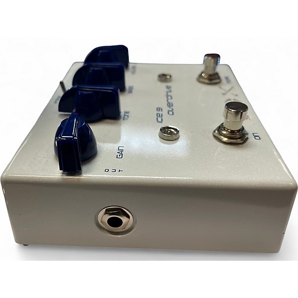 Used VOX Ice 9 Overdrive Effect Pedal