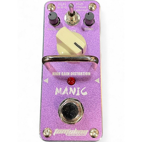 Used Tomsline MANIC Effect Pedal