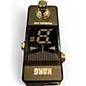 Used KORG PITCHBLACK MINI Tuner Pedal