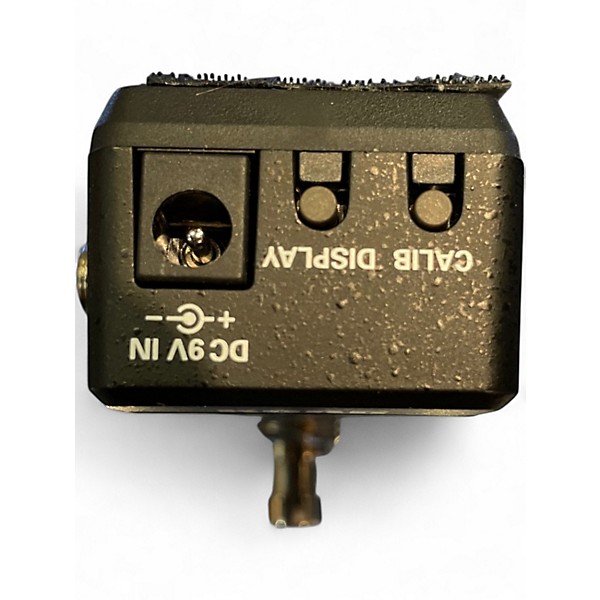 Used KORG PITCHBLACK MINI Tuner Pedal