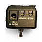 Used KORG PITCHBLACK MINI Tuner Pedal