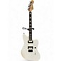 Used Fender Jim Root Signature Jazzmaster White Solid Body Electric Guitar thumbnail