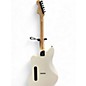 Used Fender Jim Root Signature Jazzmaster White Solid Body Electric Guitar