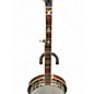 Used Recording King The Elite Traditional Banjo Mahogany Banjo
