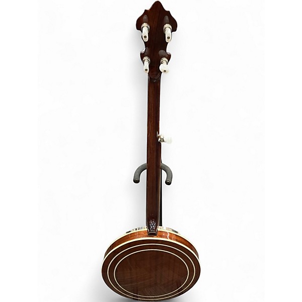 Used Recording King The Elite Traditional Banjo Mahogany Banjo