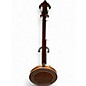 Used Recording King The Elite Traditional Banjo Mahogany Banjo