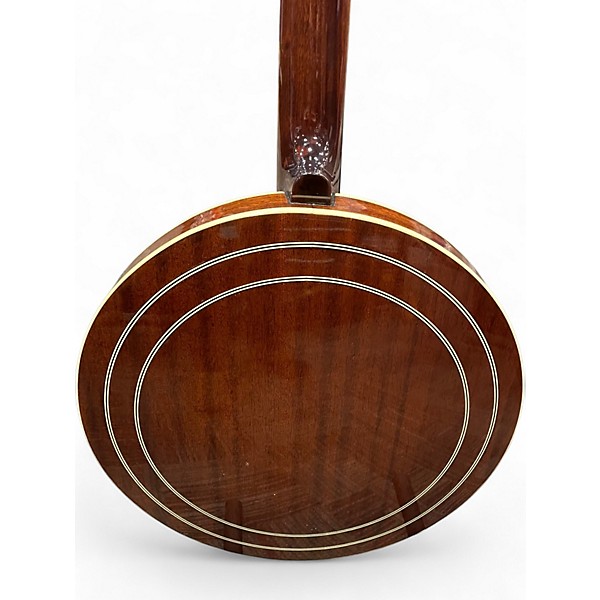 Used Recording King The Elite Traditional Banjo Mahogany Banjo