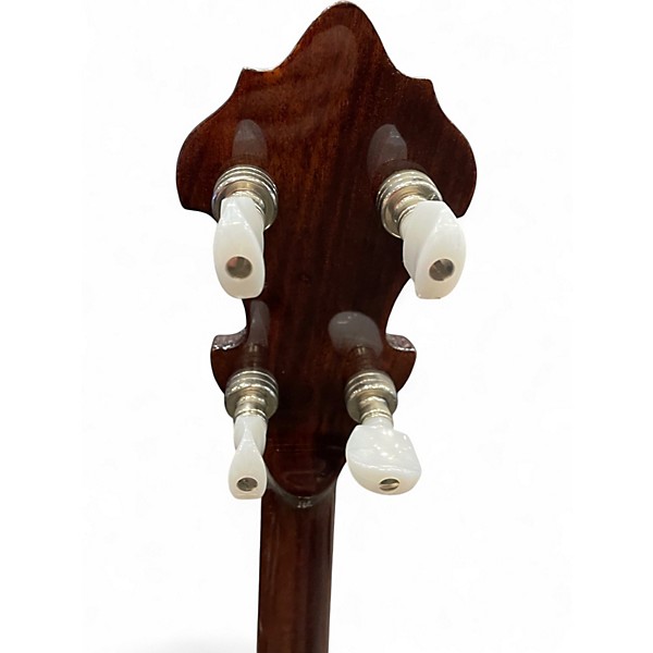 Used Recording King The Elite Traditional Banjo Mahogany Banjo