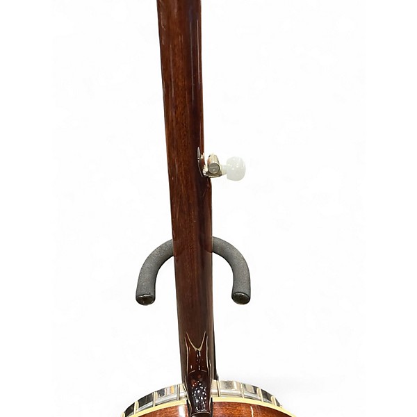 Used Recording King The Elite Traditional Banjo Mahogany Banjo